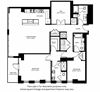 B10 Floor Plan B10 Floor Plan at 7770 Norfolk, MD, 20814
